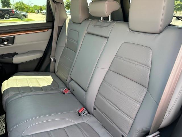 used 2017 Honda CR-V car, priced at $19,000