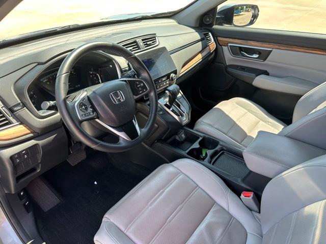 used 2017 Honda CR-V car, priced at $19,000