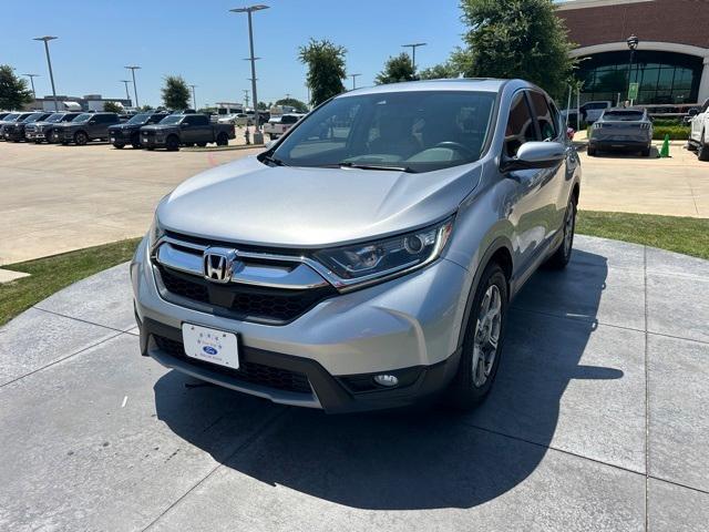 used 2017 Honda CR-V car, priced at $19,000
