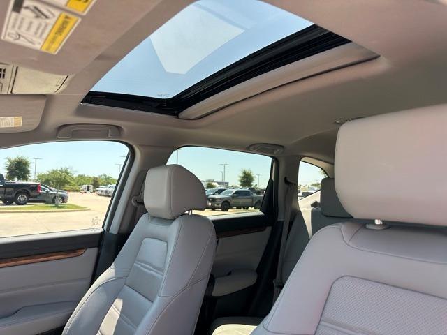 used 2017 Honda CR-V car, priced at $19,000