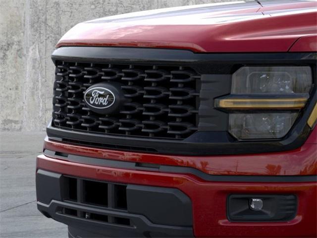 new 2025 Ford F-150 car, priced at $45,138