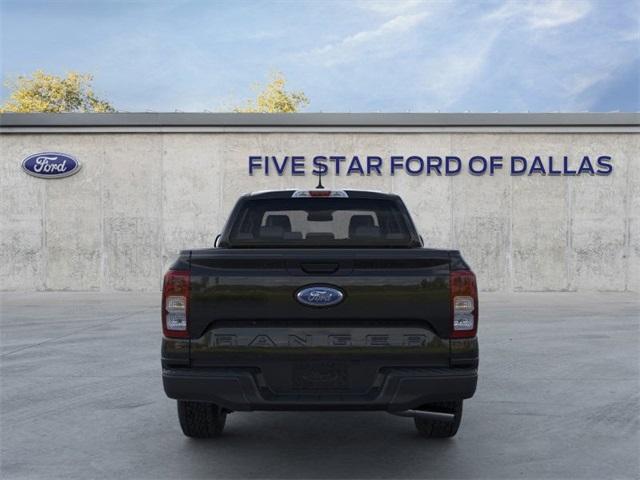 new 2024 Ford Ranger car, priced at $34,105