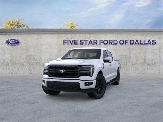 new 2025 Ford F-150 car, priced at $75,800