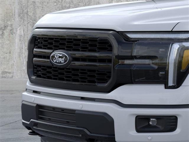 new 2025 Ford F-150 car, priced at $75,800