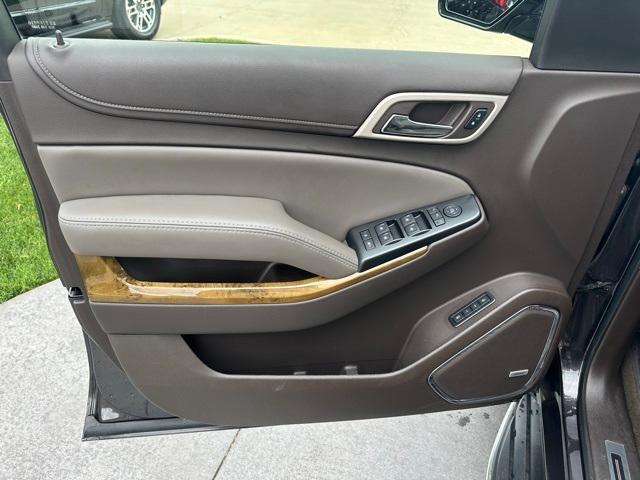 used 2017 GMC Yukon car, priced at $29,500