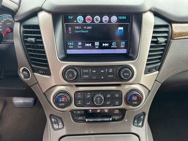 used 2017 GMC Yukon car, priced at $29,500
