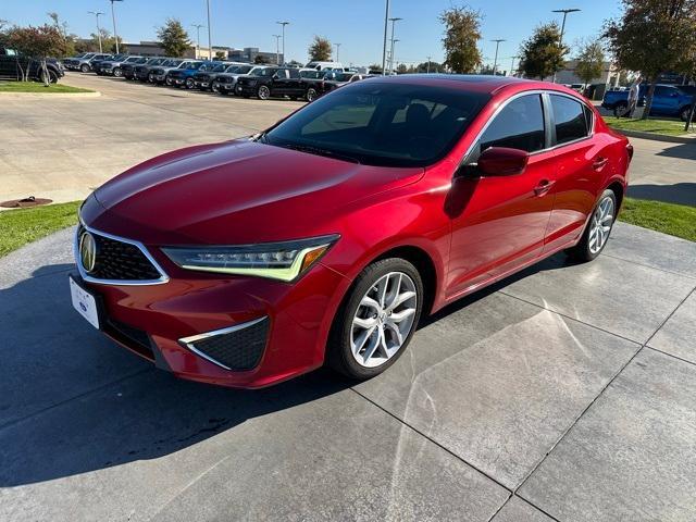 used 2019 Acura ILX car, priced at $16,500