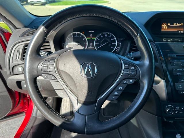 used 2019 Acura ILX car, priced at $16,500