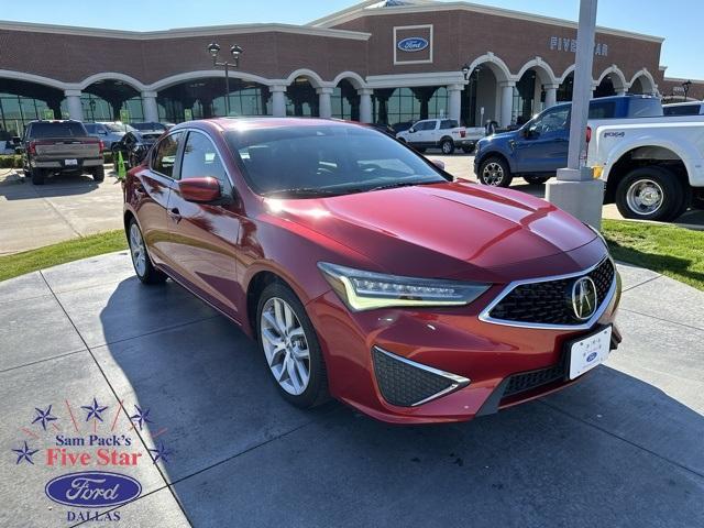 used 2019 Acura ILX car, priced at $17,000