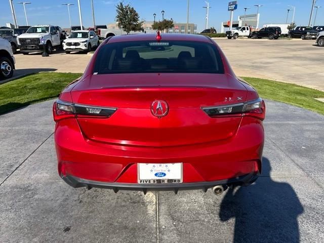 used 2019 Acura ILX car, priced at $16,500