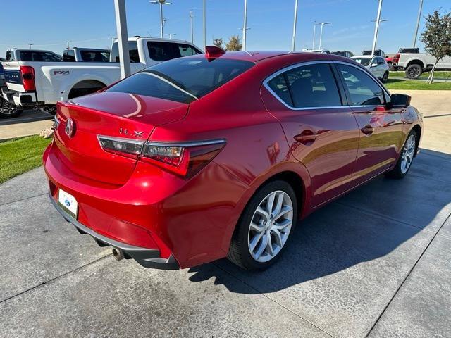 used 2019 Acura ILX car, priced at $16,500