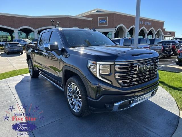 used 2023 GMC Sierra 1500 car, priced at $68,000