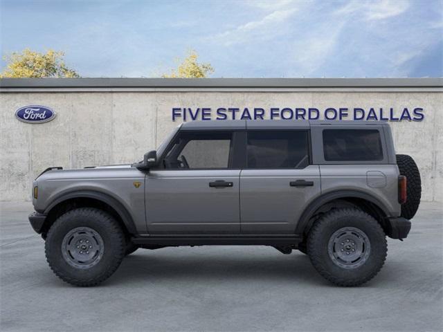 new 2024 Ford Bronco car, priced at $64,000