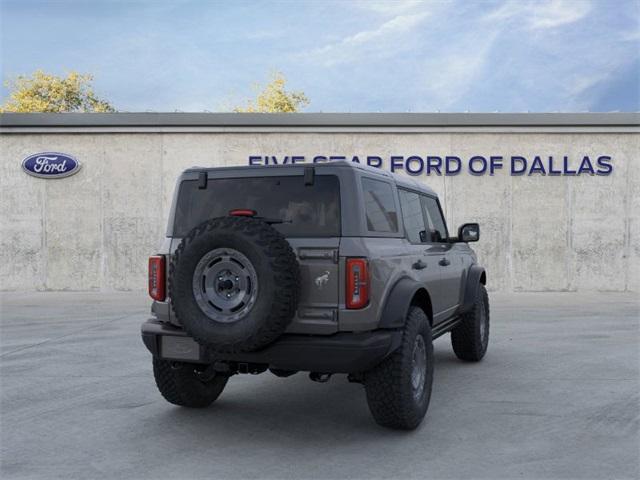 new 2024 Ford Bronco car, priced at $64,000