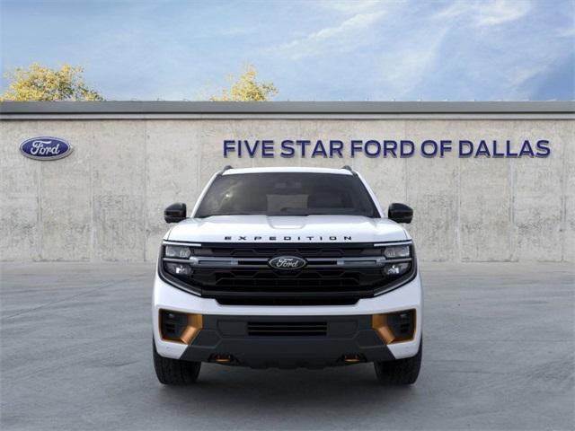 new 2025 Ford Expedition car, priced at $83,025