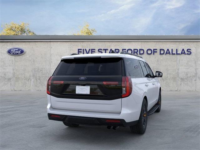 new 2025 Ford Expedition car, priced at $83,025