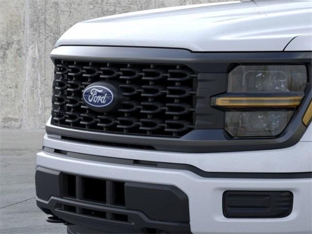 new 2025 Ford F-150 car, priced at $47,034