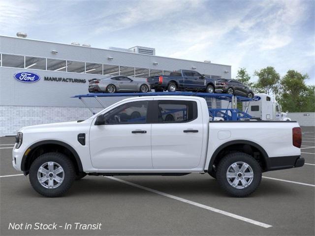 new 2024 Ford Ranger car, priced at $33,560