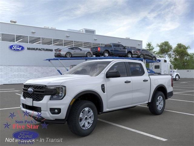 new 2024 Ford Ranger car, priced at $33,560