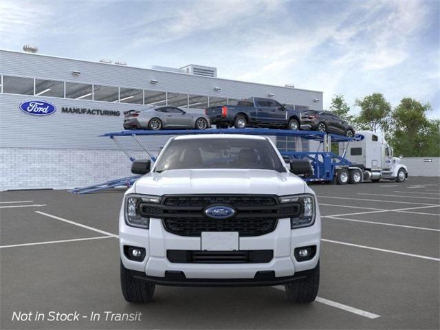 new 2024 Ford Ranger car, priced at $33,560