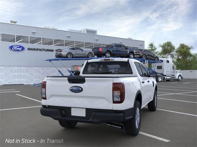 new 2024 Ford Ranger car, priced at $33,560