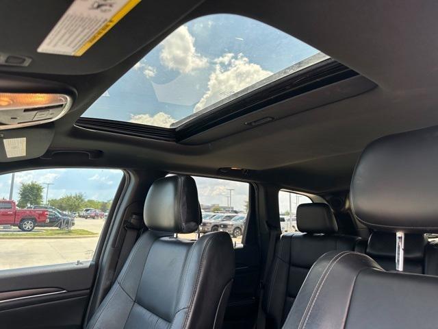 used 2014 Jeep Grand Cherokee car, priced at $9,000
