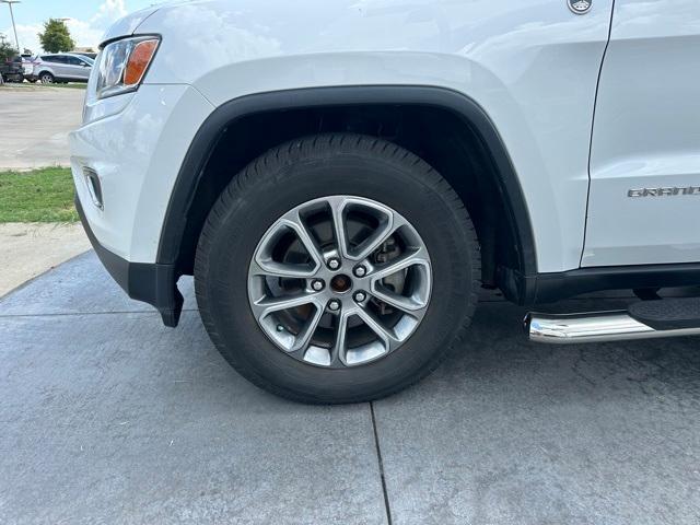 used 2014 Jeep Grand Cherokee car, priced at $9,000
