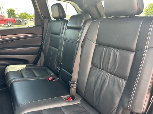 used 2014 Jeep Grand Cherokee car, priced at $9,000