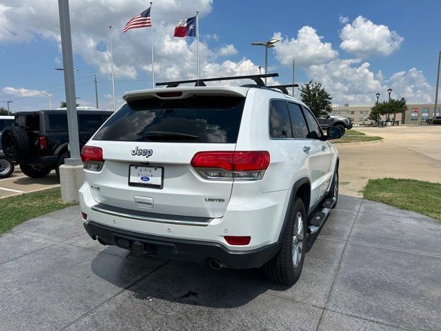used 2014 Jeep Grand Cherokee car, priced at $9,000