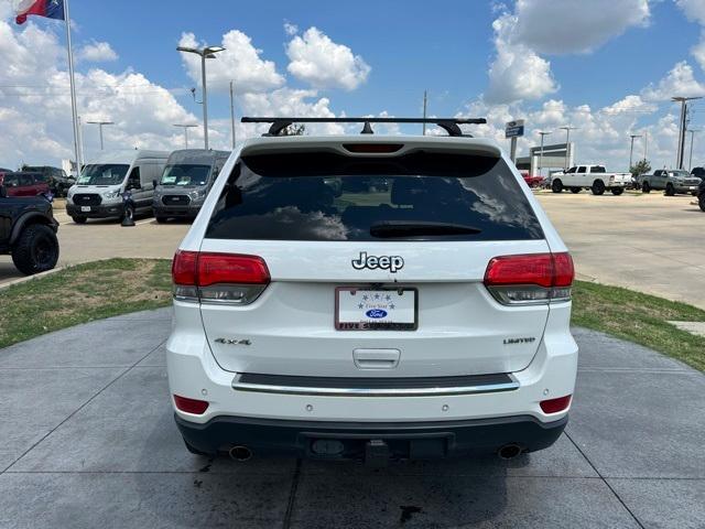 used 2014 Jeep Grand Cherokee car, priced at $9,000