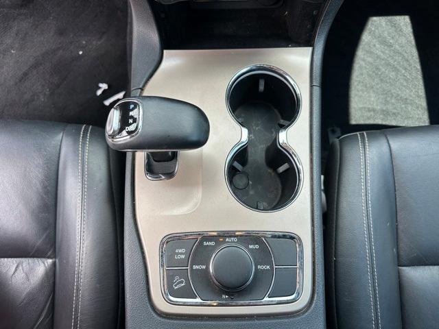used 2014 Jeep Grand Cherokee car, priced at $9,000