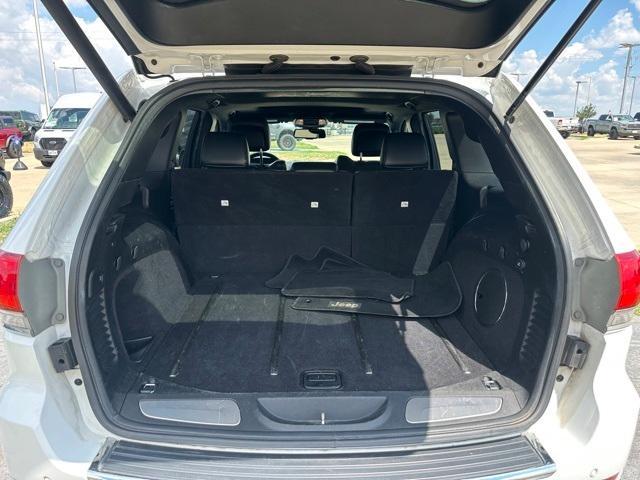 used 2014 Jeep Grand Cherokee car, priced at $9,000