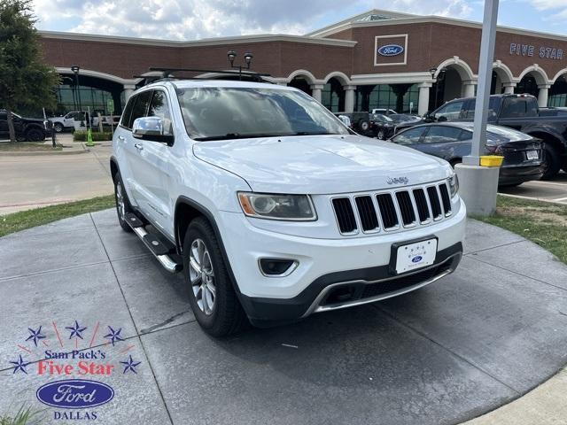 used 2014 Jeep Grand Cherokee car, priced at $9,000