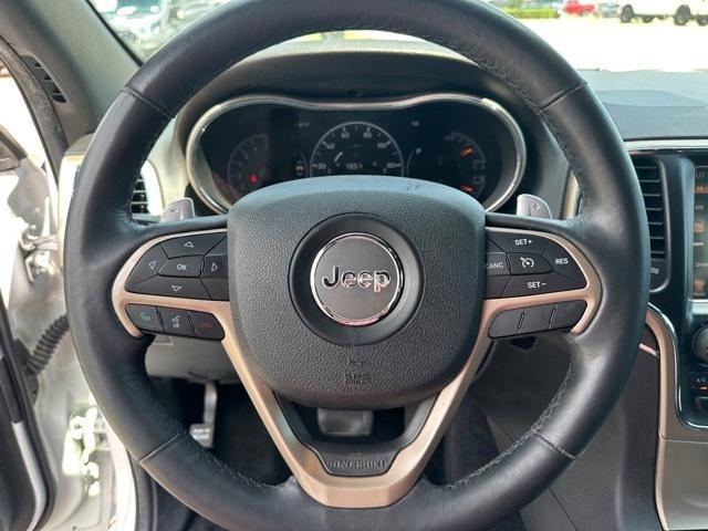 used 2014 Jeep Grand Cherokee car, priced at $9,000