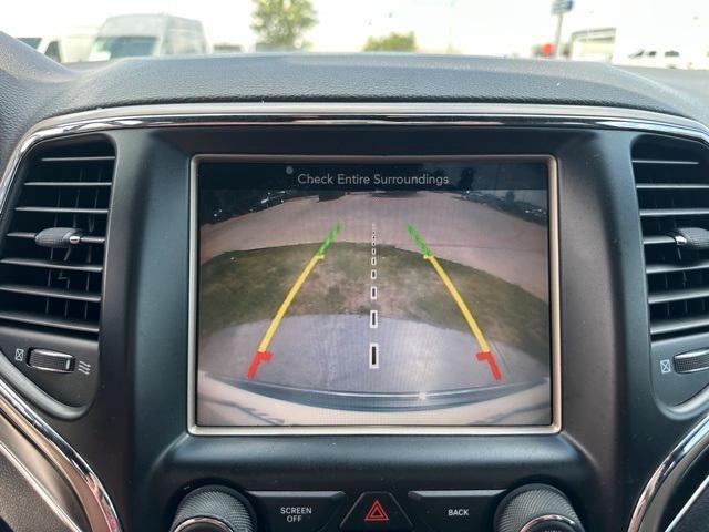 used 2014 Jeep Grand Cherokee car, priced at $9,000
