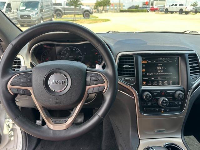 used 2014 Jeep Grand Cherokee car, priced at $9,000