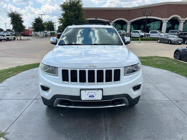 used 2014 Jeep Grand Cherokee car, priced at $9,000