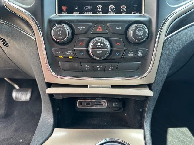 used 2014 Jeep Grand Cherokee car, priced at $9,000