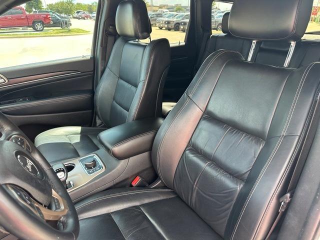 used 2014 Jeep Grand Cherokee car, priced at $9,000