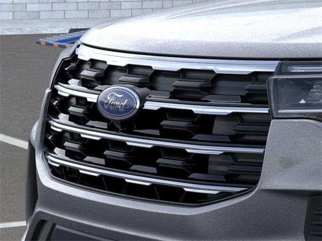 new 2025 Ford Explorer car