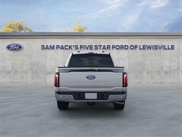 new 2025 Ford F-150 car, priced at $59,946