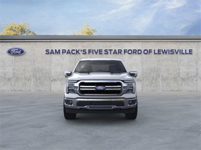 new 2025 Ford F-150 car, priced at $59,946