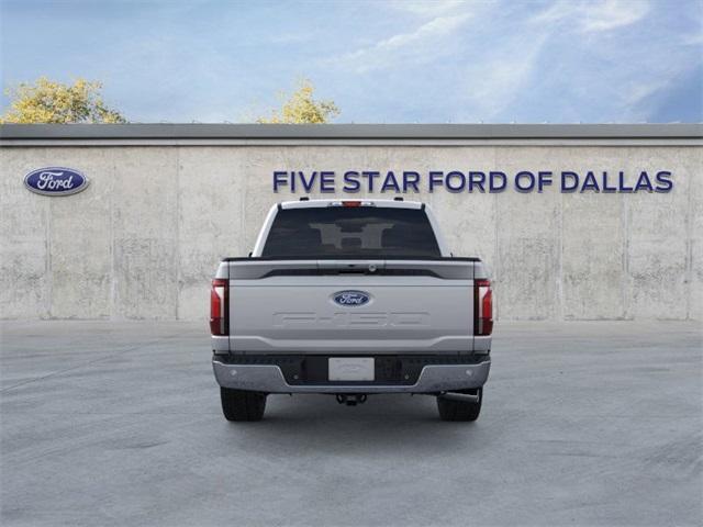 new 2025 Ford F-150 car, priced at $62,910