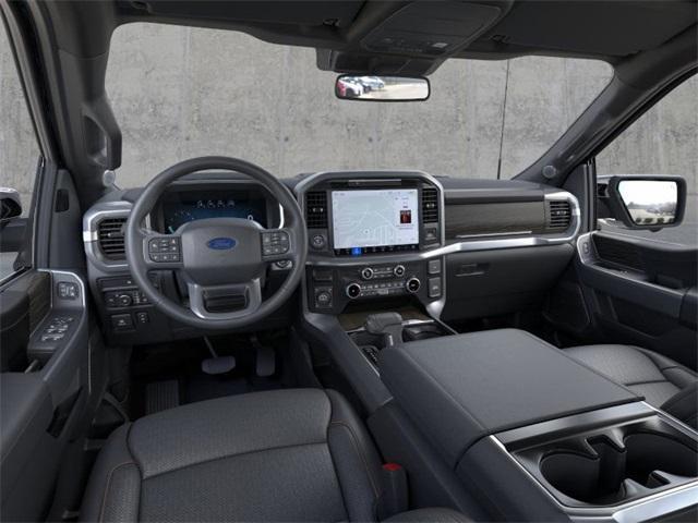 new 2025 Ford F-150 car, priced at $59,946