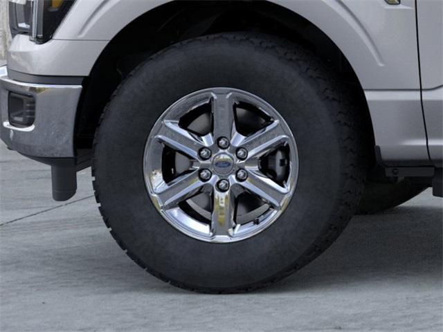 new 2025 Ford F-150 car, priced at $62,910