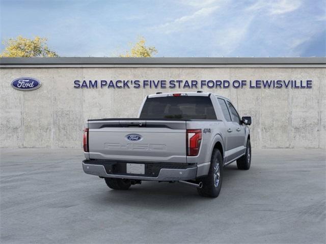 new 2025 Ford F-150 car, priced at $59,946