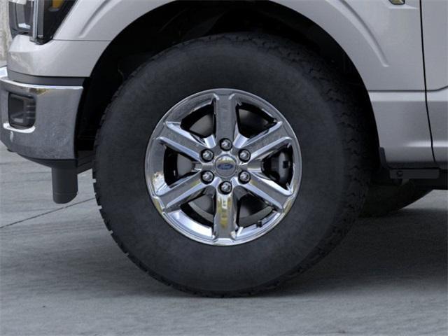 new 2025 Ford F-150 car, priced at $59,946