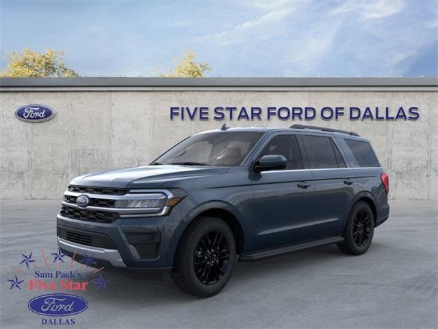 new 2024 Ford Expedition car, priced at $60,475