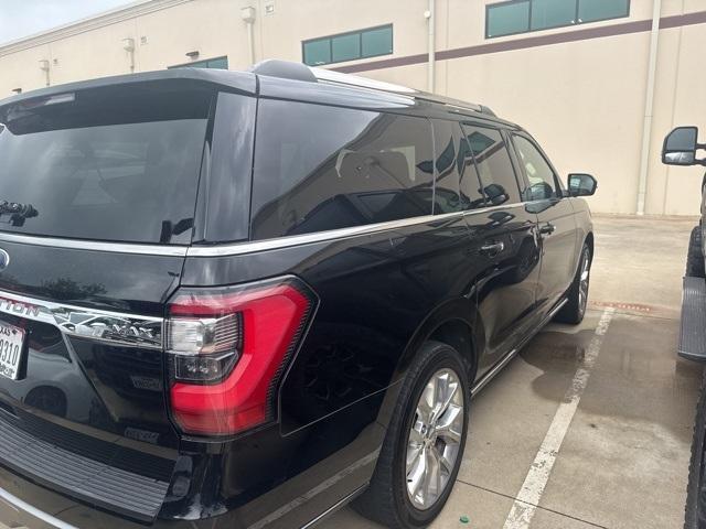 used 2018 Ford Expedition Max car, priced at $27,000