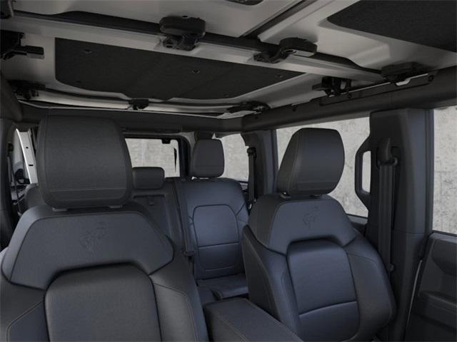 new 2025 Ford Bronco car, priced at $66,795